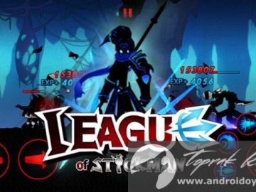 Download League of Stickman 2016 v1.0.0 MOD APK – DINHEIRO INFINITO (Android) Download League of Stickman 2016 v1.0.0 MOD APK – DINHEIRO INFINITO