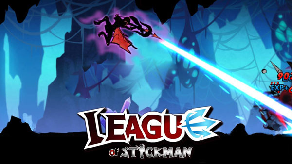 Download League of Stickman 2016 v1.1.3 MOD APK [Free Shopping]