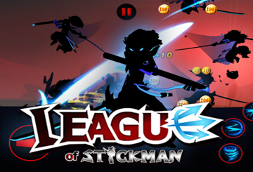 League of Stickman Free Shadow legends v6.0.9 Apk Mod (Compras Grátis) Download League of Stickman Free Shadow legends v6.0.9 Apk Mod (Compras Grátis)