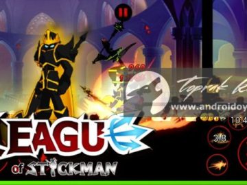 Download League of Stickman Shadow v3.1.0 MOD APK – DINHEIRO INFINITO (Android) Download League of Stickman Shadow v3.1.0 MOD APK – DINHEIRO INFINITO