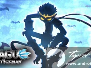 Download League of Stickman v1.3.1 MOD APK – DINHEIRO INFINITO (Android) Download League of Stickman v1.3.1 MOD APK – DINHEIRO INFINITO