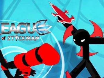 Download League of Stickman v5.9.7 MOD APK [Dinheiro Infinito]