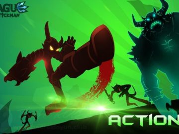 Download League of Stickman v6.0.9 MOD APK – MEGA MODIFICADO (Android) Download League of Stickman v6.0.9 MOD APK – MEGA MODIFICADO