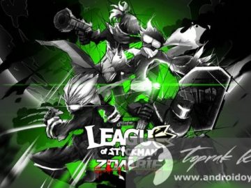 Download League of Stickman Zombie v1.1.0 MOD APK – MEGA MODIFICADO (Android) Download League of Stickman Zombie v1.1.0 MOD APK – MEGA MODIFICADO