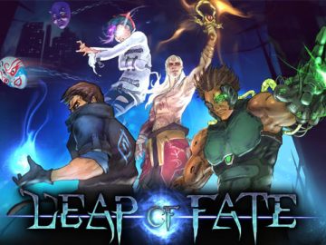 Download Leap of Fate v1.1.5 Apk + Data Mod [Mana / Karma / Keys / Skills]