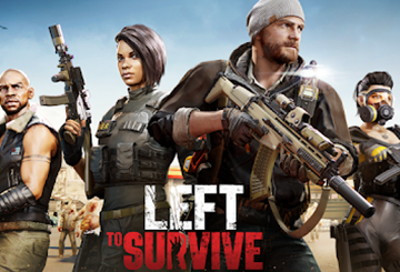 Left to Survive v8.4.1 Apk Mod (Munição Infinita) Download Left to Survive v8.4.1 Apk Mod (Munição Infinita)