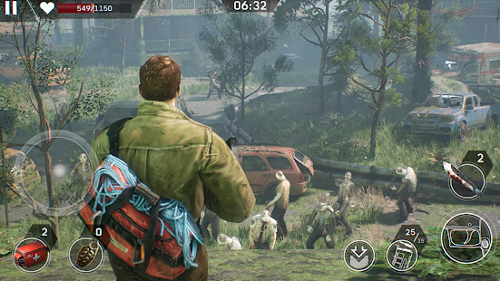 Screenshot de Left to Survive v8.4.1 Apk Mod (Munição Infinita)