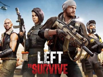 Download Left to Survive v8.8.0 MOD APK [Munição Infinita]