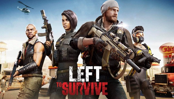 Download Left to Survive v8.8.0 MOD APK [Munição Infinita]