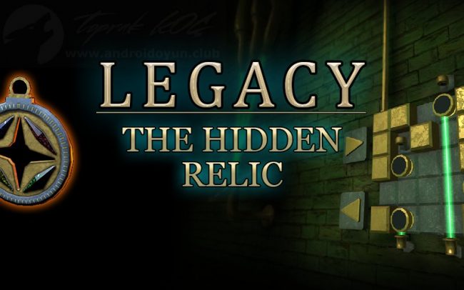 Download Legacy 3 The Hidden Relic v1.5.4 FULL APK – VERSÃO COMPLETA