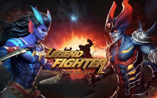 Download Legend Fighter Mortal Battle v1.30.1 MOD APK – DINHEIRO INFINITO