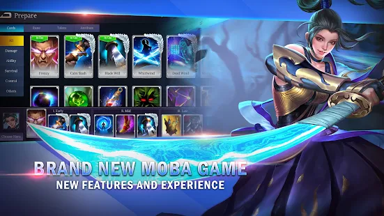 Screenshot de Legend of Ace v1.76.11 Apk Mod (Radar Mod)