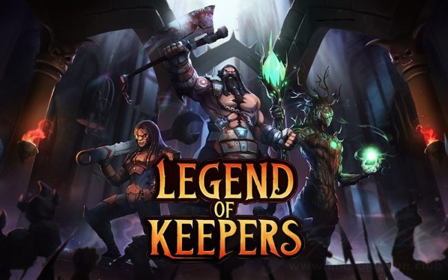 Download Legend of Keepers v1.1.7 FULL APK – VERSÃO COMPLETA