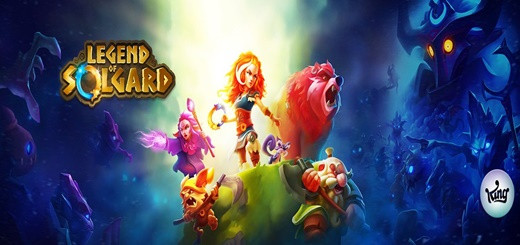 Legend of Solgard v2.51.0 Apk Mod (Energia Infinita)