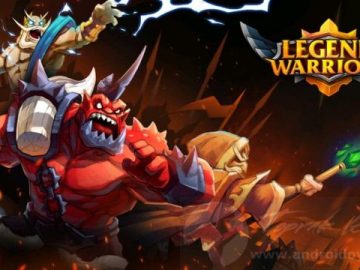 Download Legend Warriors Epic Heroes Battle v1.0.34 MOD APK – DINHEIRO INFINITO (Android) Download Legend Warriors Epic Heroes Battle v1.0.34 MOD APK – DINHEIRO INFINITO