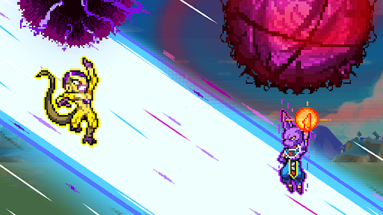 Screenshot de Legendary Fighter Battle of God v2.8 Apk Mod (Dinheiro Infinito)