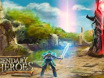 Download Legendary Heroes MOBA v3.4.33 MOD APK – DINHEIRO INFINITO (Android) Download Legendary Heroes MOBA v3.4.33 MOD APK – DINHEIRO INFINITO