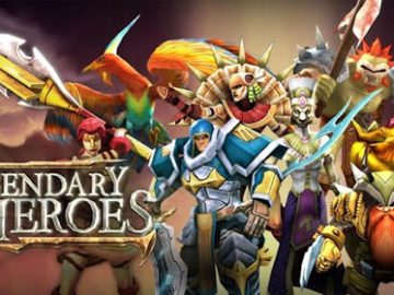 Download Legendary Heroes MOBA v3.52.0 MOD APK [Dinheiro Infinito]