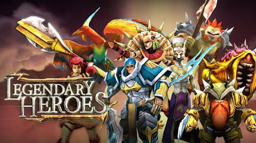 Download Legendary Heroes MOBA v3.52.0 MOD APK [Dinheiro Infinito]