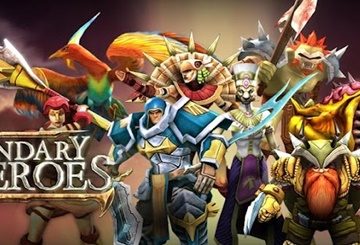 Legendary Heroes MOBA v3.53.0 Apk Mod (Dinheiro Infinito) Download Legendary Heroes MOBA v3.53.0 Apk Mod (Dinheiro Infinito)