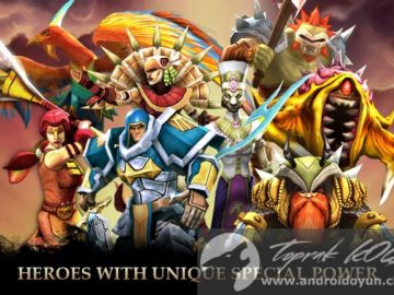 Download Legendary Heroes v2.0.1 MOD APK – DINHEIRO INFINITO (Android) Download Legendary Heroes v2.0.1 MOD APK – DINHEIRO INFINITO