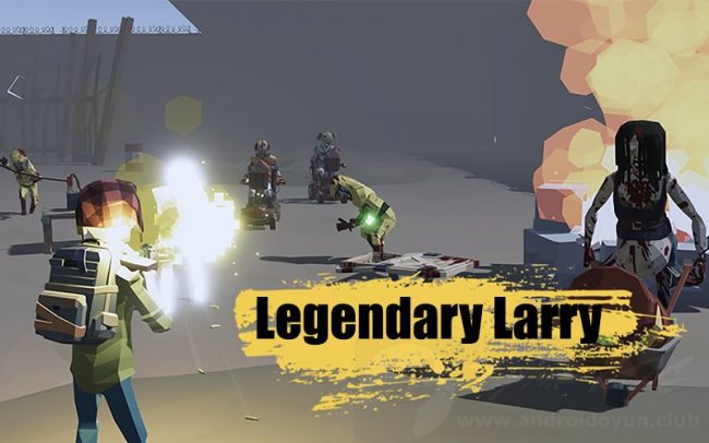Download Legendary Larry v0.5.104 MOD APK – DINHEIRO INFINITO