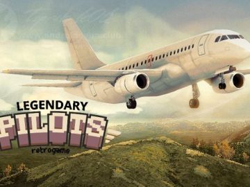 Download Legendary Pilots v1.0 MOD APK – DINHEIRO INFINITO (Android) Download Legendary Pilots v1.0 MOD APK – DINHEIRO INFINITO