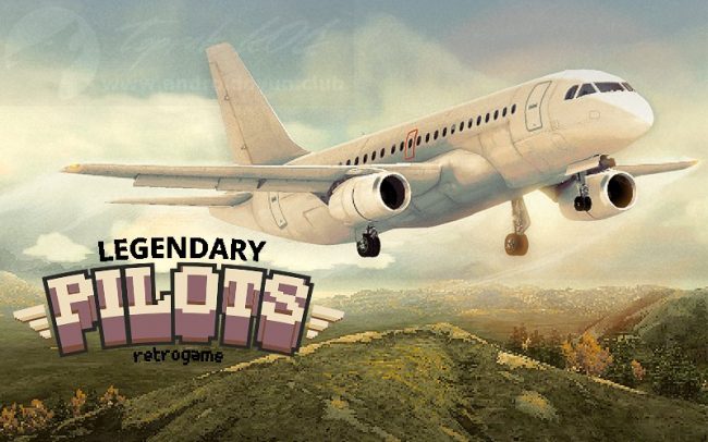 Download Legendary Pilots v1.0 MOD APK – DINHEIRO INFINITO
