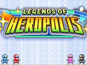 Download Legends of Heropolis v2.0.8 MOD APK [Money / Medals]