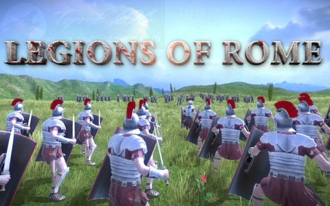 Download Legions of Rome 2 v1.00 MOD APK – DINHEIRO INFINITO