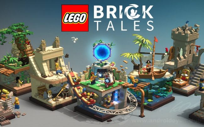 Download LEGO Bricktales v2.1 FULL APK – VERSÃO COMPLETA