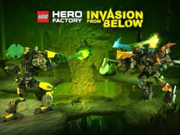 Download LEGO® Hero Factory Invasion v2.0.0 MOD APK [Money]