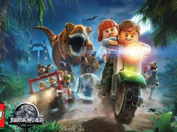 Download LEGO Jurassic World v2.0.1.18 MOD APK [Dinheiro Infinito]