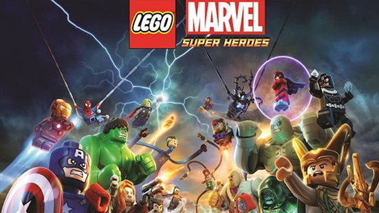 Download LEGO® Marvel Super Heroes v2.0.1.27 MOD APK [Dinheiro Infinito]