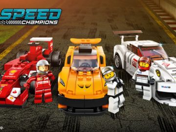 Download LEGO® Speed Champions v8.0.109 Apk + Data Mod [Unlocked]