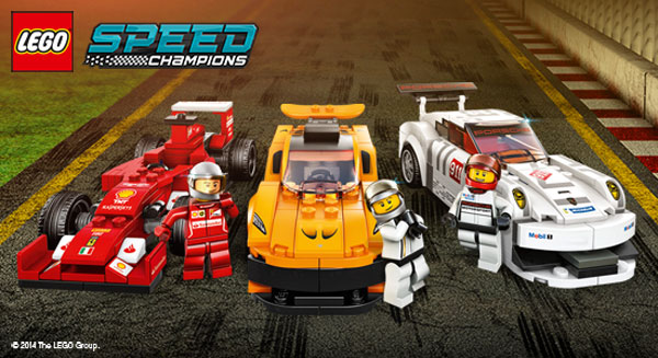 Download LEGO® Speed Champions v8.0.109 Apk + Data Mod [Unlocked]