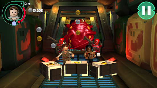 Screenshot de LEGO® Star Wars v2.0.1.4 Apk Mod (Versão Completa)