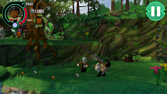 Screenshot de LEGO® Star Wars v2.0.1.4 Apk Mod (Versão Completa)