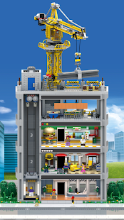 Screenshot de LEGO® Tower v1.26.1 Apk Mod (Dinheiro Infinito)