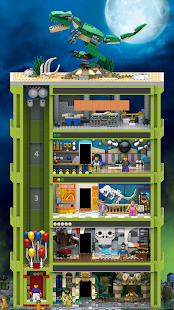 Screenshot de LEGO® Tower v1.26.1 Apk Mod (Dinheiro Infinito)