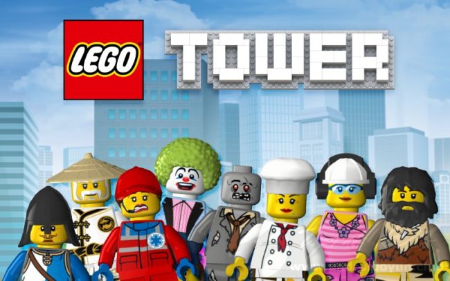 Download LEGO Tower v1.27.1 MOD APK – MEGA MODIFICADO