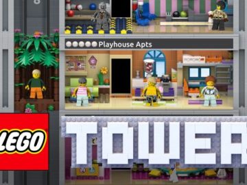 Download LEGO Tower v1.27.2 MOD APK [Dinheiro Infinito]