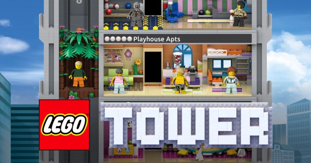 Download LEGO Tower v1.27.2 MOD APK [Dinheiro Infinito]