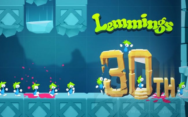 Download Lemmings The Official Game v6.10 MOD APK – DINHEIRO INFINITO