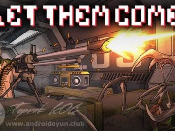 Download Let Them Come v1.0.50 FULL APK – VERSÃO COMPLETA