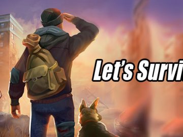 Download Lets Survive v1.10.6 MOD APK [Dinheiro Infinito]