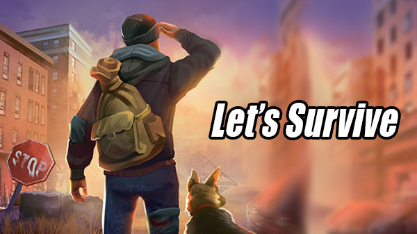 Download Lets Survive v1.10.6 MOD APK [Dinheiro Infinito]