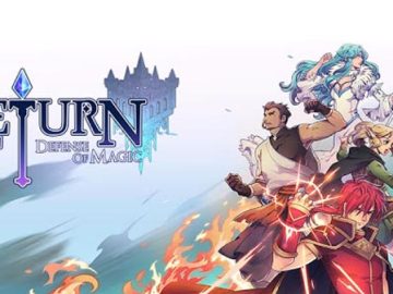 Download Leturn RPG Tower Defense of Magic v2.88 MOD APK [Dinheiro Infinito]