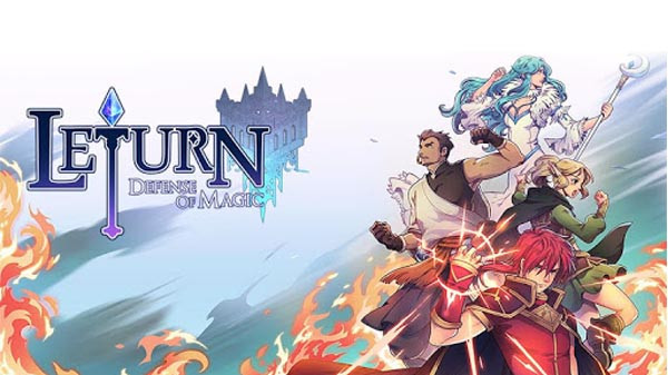 Download Leturn RPG Tower Defense of Magic v2.88 MOD APK [Dinheiro Infinito]