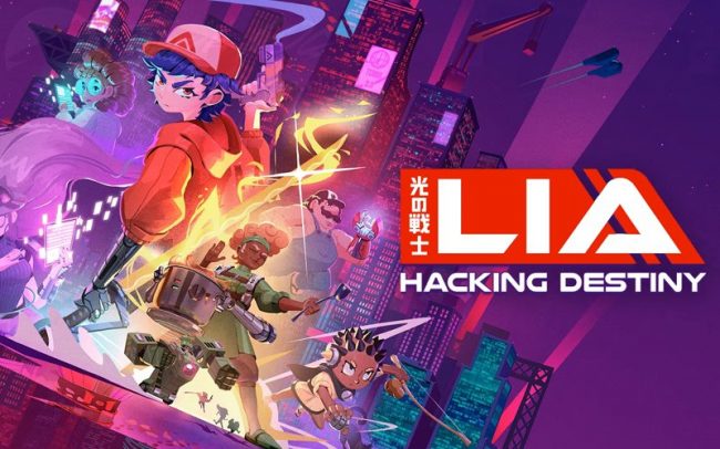Download Lia Hacking Destiny v1.0.68 FULL APK – VERSÃO COMPLETA